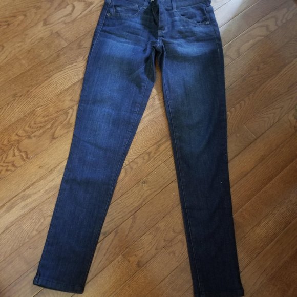 Nordstrom jeans size 0 - Picture 1 of 3